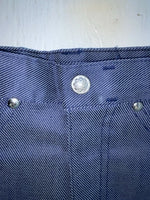 New Vintage Blue Karman Denim Pants #8405004 VV-13