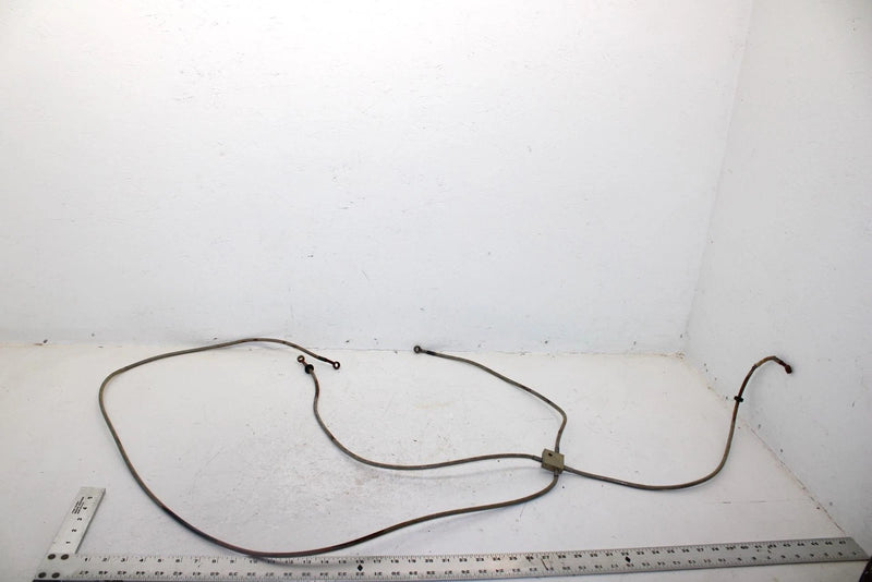 2005 Arctic Cat 400 Auto Trans Oem Front Brake Lines 1402-086 AA5