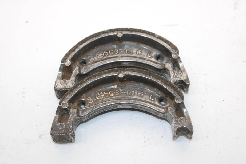 1985 Yamaha  Moto 4 Oem Front Brake Shoe Pair 4BE-W253E-00-00 Q2114