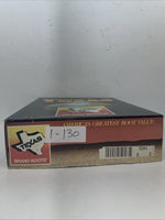 New Men’s Brown Texas Brand Cowboy Boots. 5041 8 D. 1-130