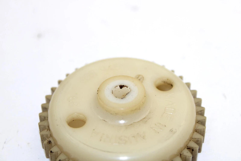 Sea-Doo OEM White Plastic Oil Pump Gear 290935945 Q3924