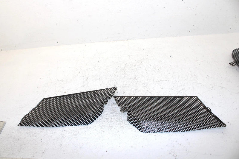 1996 Ski-doo Formula Ss Oem Hood Vent Set SS7