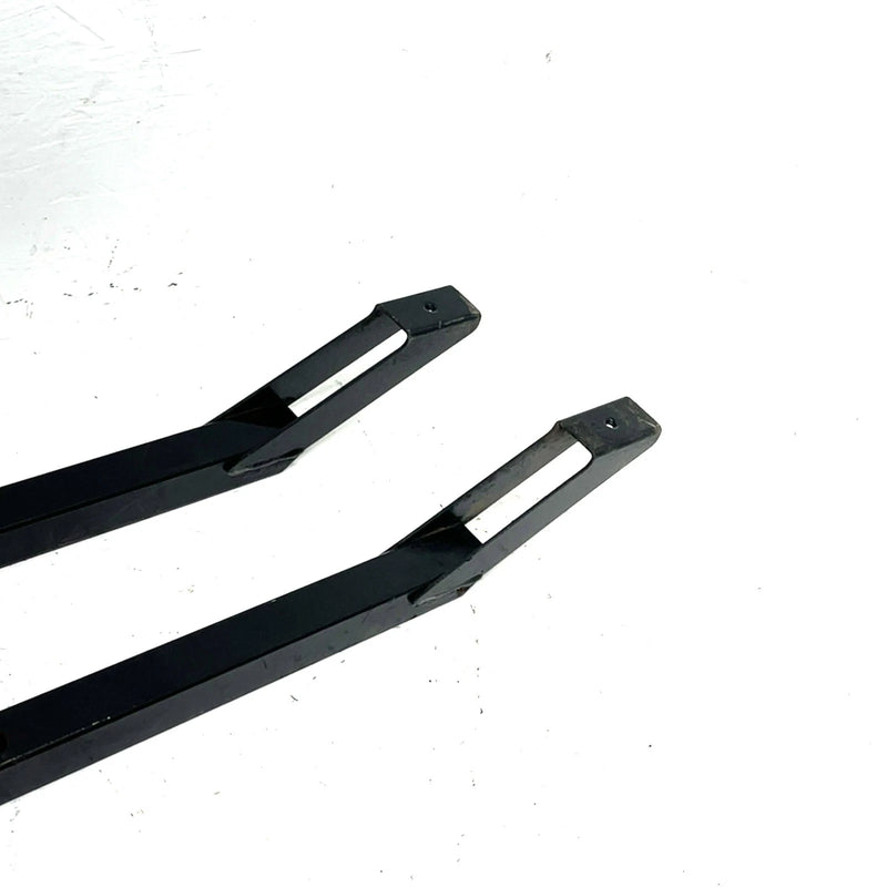 2010 Polaris RZR 800 OEM Right Side Brace Pair XP8
