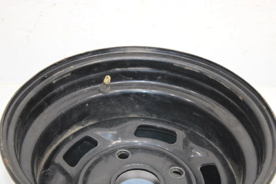 03 Bombardier Quest 650 Oem 12x8 Rear Wheel Rim 705500424 705500547 AB1