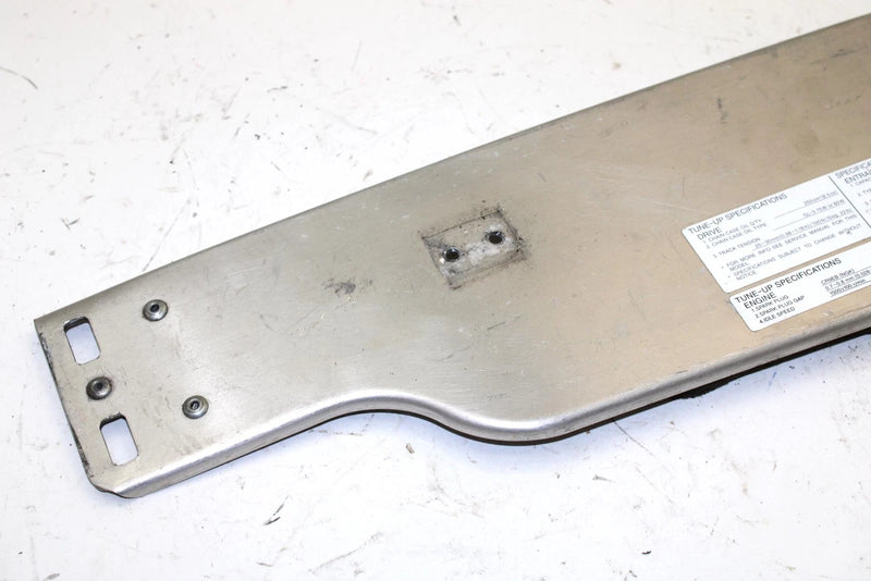2007 Yamaha Attak Oem Belt Cover 8FP-77311-00-00 SY121