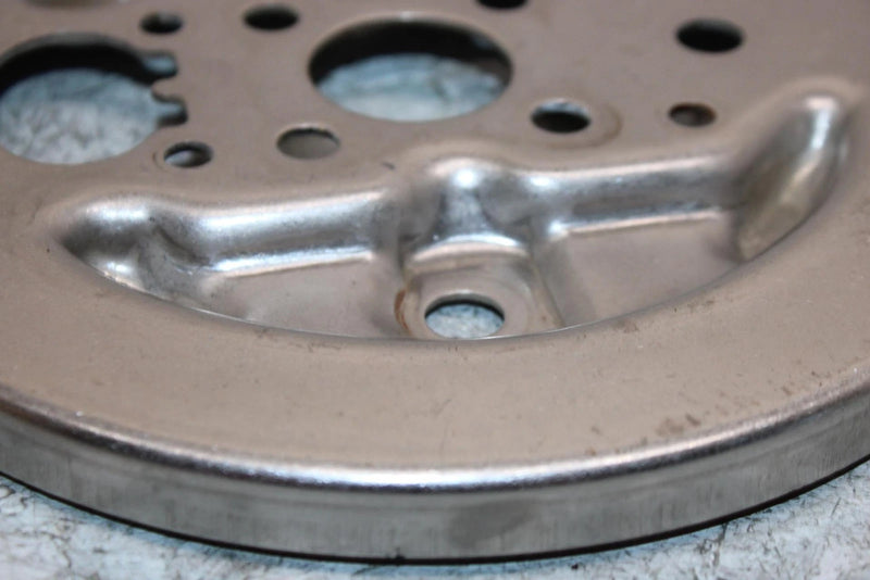 1993 Honda Trx 300 A Oem Front Brake Backing Plate 45101-HC4-841 AH50