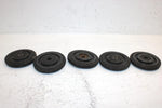 1991 Polaris Sport Oem Idler Wheel Set Of 5 1543018 SP26