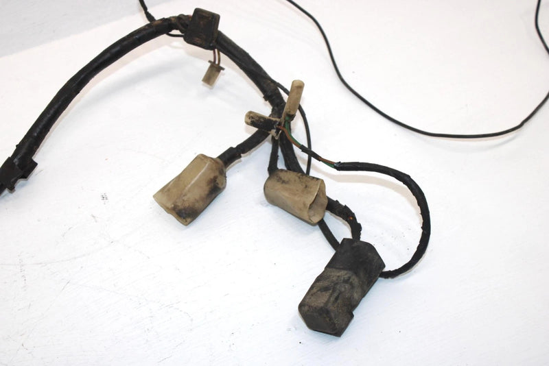 1984 Honda Atc 200 Esa Oem Main Wire Harness 32100-969-000 AH60