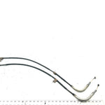 09-10 Honda Big Red 700 MUV700 OEM Parking Brake Cable Set 45470-HL1-A01 XH0