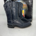 New Children’s Dark Blue Texas Brand Cowboy Boots. 3207 11 D. 24-77