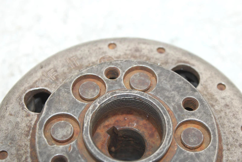 1985 Honda Atc110 A Oem Flywheel Rotor 31110-943-004 AH13