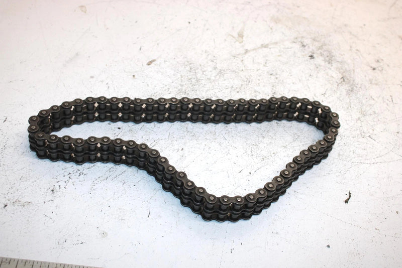 83 Yamaha Excel Iii Ec340g OEM 60L Drive Chain 94880-01060-00 SY7