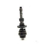 1990 Yamaha Moto 4 OEM Main Transmission Axle 4GB-17401-00-00 AY51
