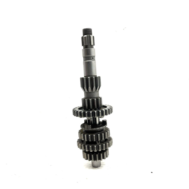 1990 Yamaha Moto 4 OEM Main Transmission Axle 4GB-17401-00-00 AY51
