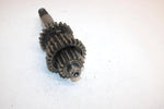 2001 Bombardier Traxter Oem  Transmission Countershaft 711220487 AB10
