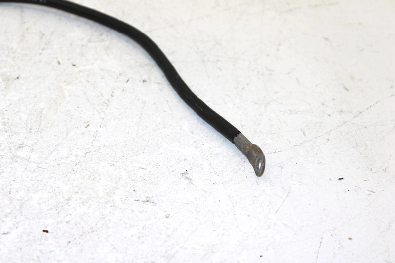 2000 Arctic Cat Zl 580 Efi Esr Oem Battery Ground Cable 30" 0645-080 SA3