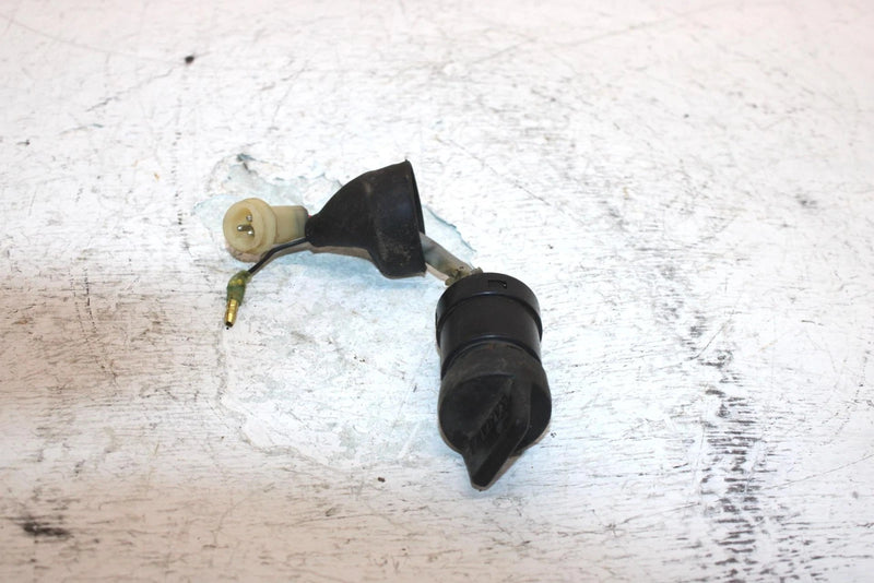 1990 Yamaha  Moto 4 Oem Main Key Switch 52H-82510-01-00 AY5