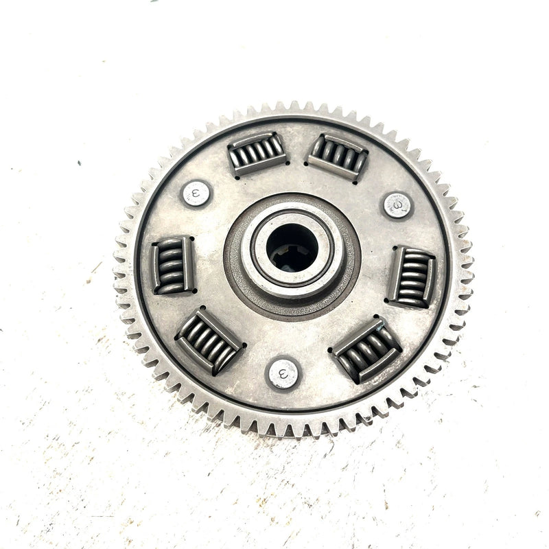 98-00 Arctic Cat 500 4X4 OEM Clutch Set 3446-008 AA38