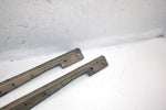 94 Polaris Xlt Sp Oem Tunnel Wear Strip Pair 5240265 SP141