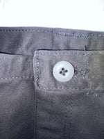 New Vintage Black Wrangler Polyester Pants #WW095WL ZZ-21