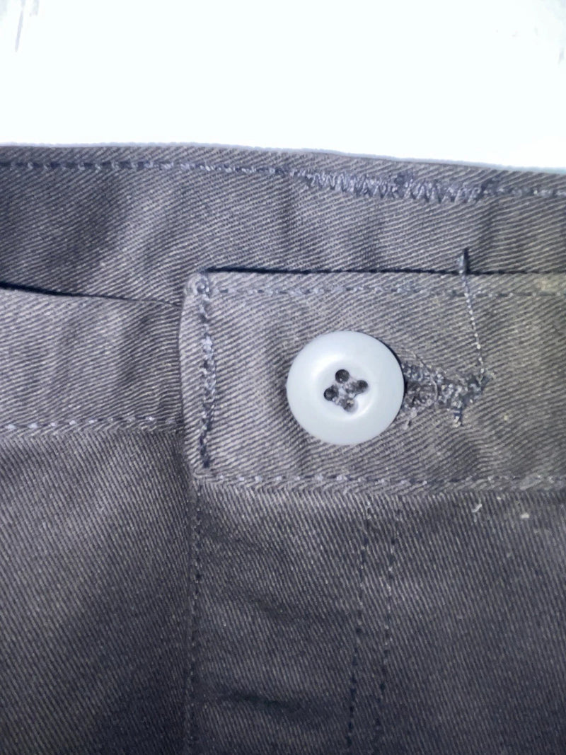 New Vintage Black Wrangler Polyester Pants #WW095WL ZZ-21