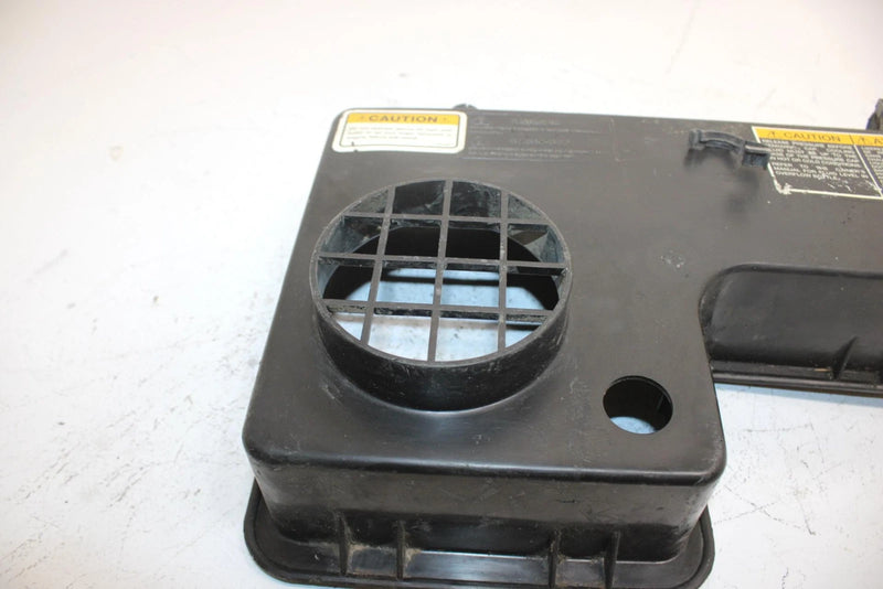 97 Polaris Indy 500 Oem Upper Air Silencer 5432437 SP145