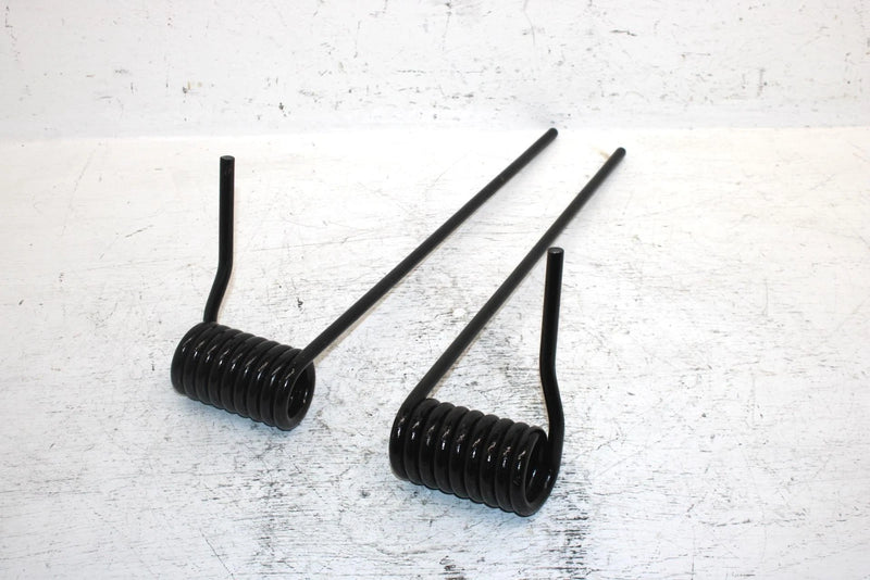 1996 Arctic Cat Zr 580 Oem Rear Skid Spring Set 1704-184 1704-185 SA24