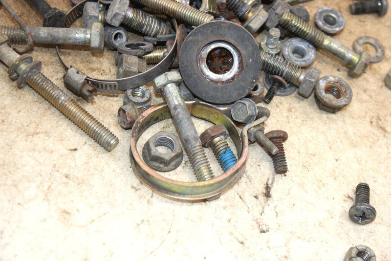 1997 Polaris Trail Boss Oem Nut Bolt Spacer Hardware Kit AP163