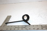 1974 Yamaha Tl433f Oem Right Rear Skid Spring 90508-75152-00 SY28