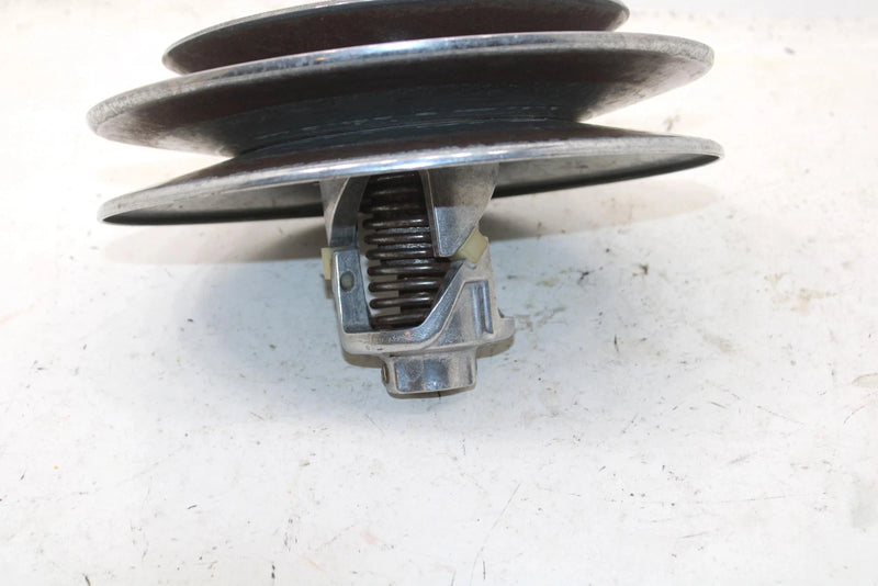 1979 Yamaha Et250c Oem Secondary Clutch Assembly SY61