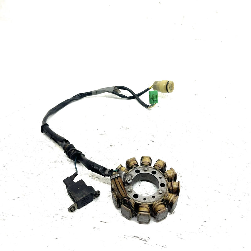 88-00 Honda FourTrax 300 TRX300FW 4x4 OEM Stator 31120-HC4-750 AH45