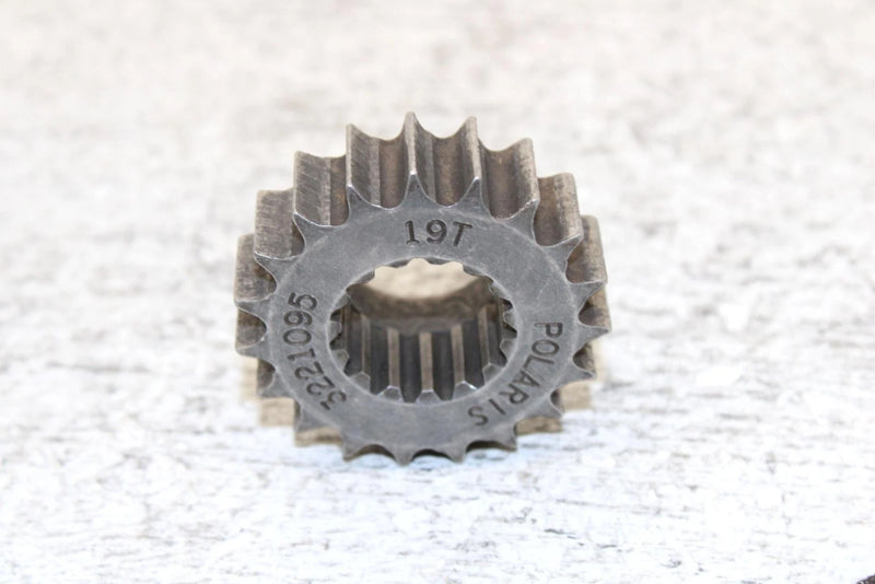 2000 Polaris Classic Touring Oem 19T Upper Chaincase Gear 3221095 SP54