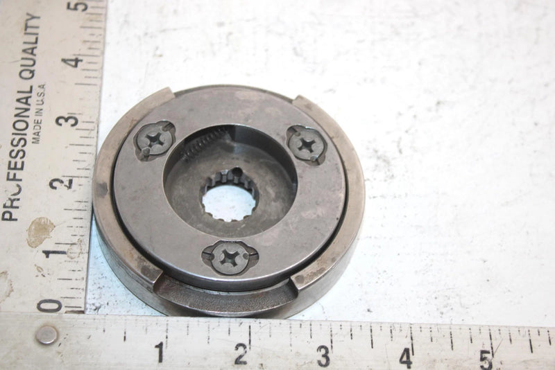 1996 Yamaha  Badger Yfm80h Oem Starter Clutch Housing 22M-15570-10-00 AY14