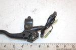1996 Yamaha  Badger Yfm80h Oem Left Brake Lever 3GB-82910-21-00 AY14
