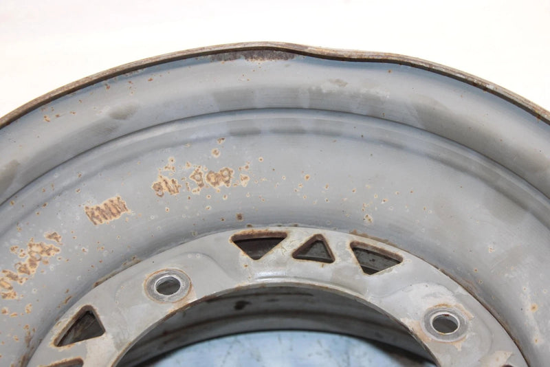 2000 Polaris Xplorer Oem 10x6 Front Wheel Rim 1520175-117 1520175-486 AP177