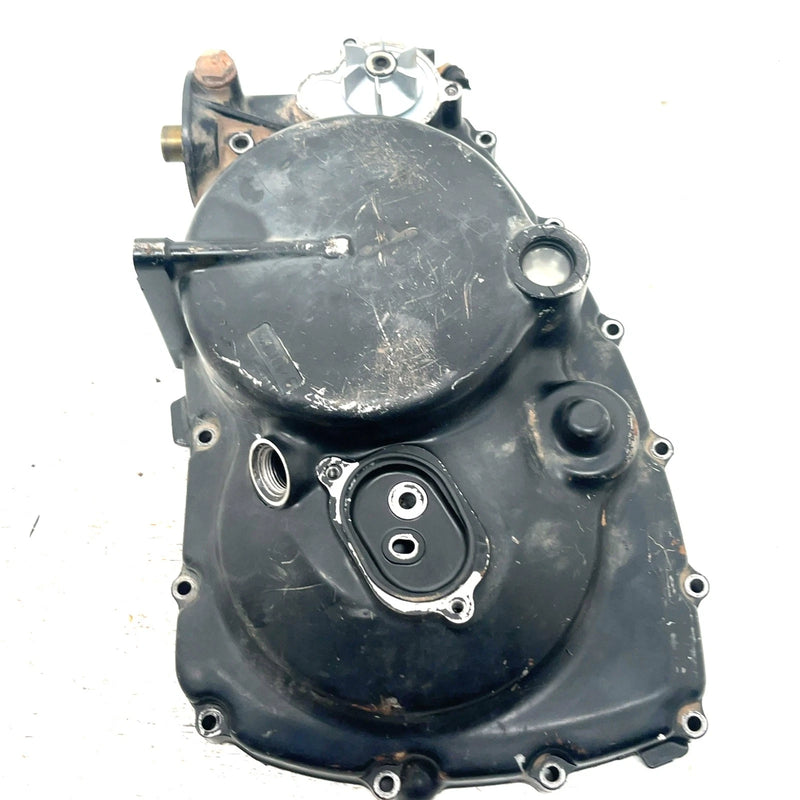 98-00 Arctic Cat 500 4X4 OEM Clutch Side Cover 3402-367 AA38