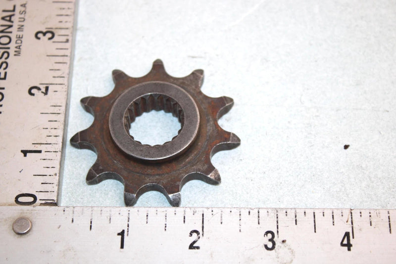 92 Polaris Trail Boss 4x4 Oem 11T Drive Sprocket 3221058 Q4022