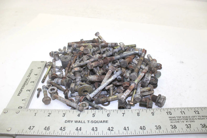97 Arctic Cat Jag OEM Bolts Nuts Washers Spacers Hardware Kit SA98