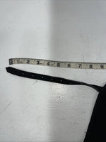 NOS Black Children’s Large Show Chaps Adjustable Waist 40” N-20