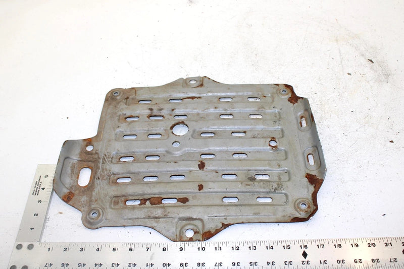 2002 Kawasaki Prairie 650 Oem Bottom Skid Plate 55020-1712 AK27