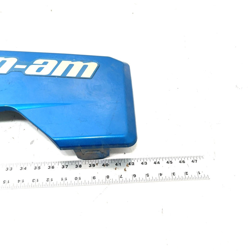 21-22 Can-Am Defender HD10 OEM Left Carrier Trim 708303598 XB0.2