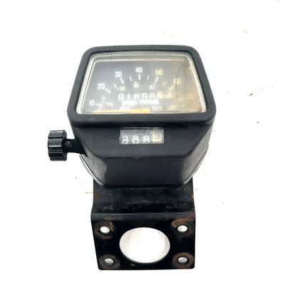 1991 Polaris Trail Boss 350L 4X4 OEM Speedometer 1,656 Miles 3280107 AP227
