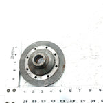 2001 Bombardier DS650 OEM Flywheel Hub/Starter Gear  420264577 AB16