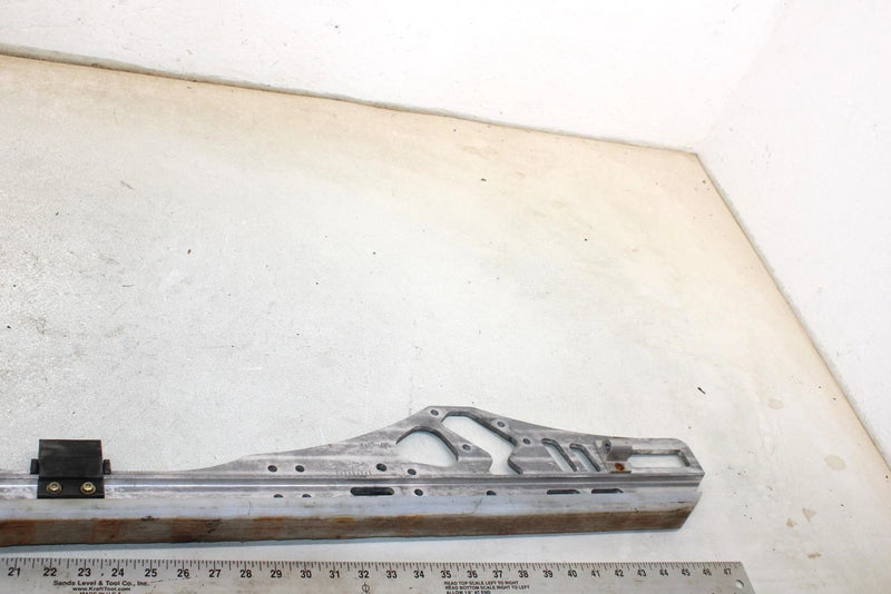 06 Polaris Fusion 900 Oem Left Rear Suspension Skid Rail 128 1541994 SP199