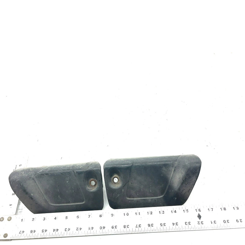 09-13 Honda Big Red 700 MUV700 OEM Front Axle Guard Set 51315-HL1-A00 XH0.1