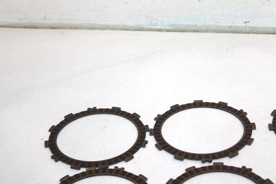 03 Suzuki Vinson 500 Lt-f500f Oem Clutch Plate Set 21441-03G50 21451-44D00 AS24