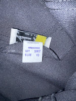 New Vintage Gray Dickson Jenkins Polyester Pants #5917 XX-36