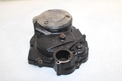 83 Yamaha  Ytm M225 Dxk Oem Clutch Side Cover 21V-15431-00-00 AY42