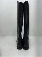 New Women’s Black Magic English Riding Boots. 4200 9.5 9 1/2 M. 12-75