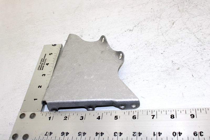 2013 Polaris 600 Rush Pro R Oem Left Rear Tunnel Plate  5252231 SP29